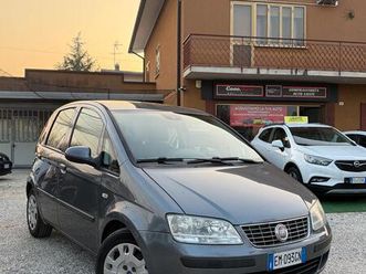 fiat idea 1.3 mjt 16v 95 cv s&s active