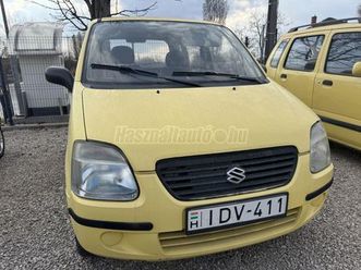 suzuki wagon r+ 1.3 gl servo friss műszaki!!! 156.000 km!!