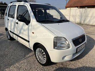 suzuki wagon r+ 1.3 glx szervokormány!!! 143.000km!!!!