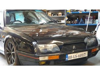 1988 citroen cx