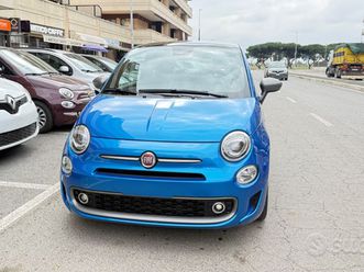 fiat 500 1.0 hybrid rockstar led tft clima automat