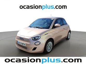 fiat 500 electrico electrico monotrim 320km (118 cv)