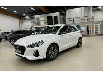 hyundai i30 1.0 t-gdi blue comfort drag