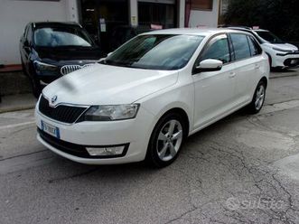 skoda rapid 1.2 tsi 90 cv ambition 68000 km !!