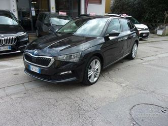 skoda scala 1.6 tdi scr dsg style !!!