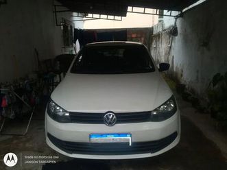 volkswagen gol geração vi trendline 1.0 8v total flex mec. 4p 2015