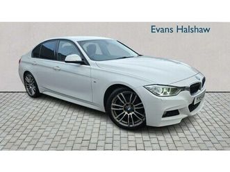 2015 318d m sport 4dr [business media]