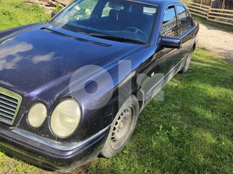 mercedes-benz e 300,om 606