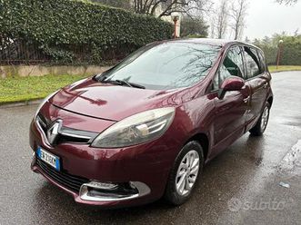 renault scenic scénic xmod 1.5 dci 110cv start&sto