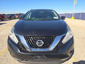 nissan murano platinum