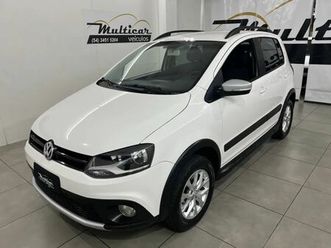 volkswagen crossfox 1.6 mi total flex 8v 5p 2014