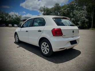volkswagen gol geração vii 1.0 12v flex mec. 4p 2022