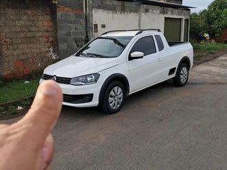 volkswagen saveiro trendline 1.6 t.flex 8v ce 2015