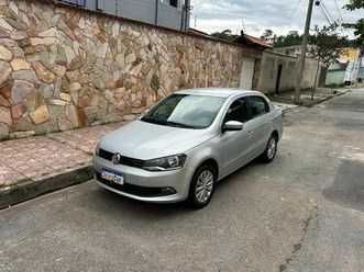 volkswagen voyage comf/highli. 1.6 mi t.flex 8v 4p 2015