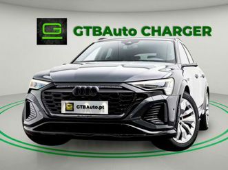 audi sq8 e-tron sportback i.v.a dedutivel