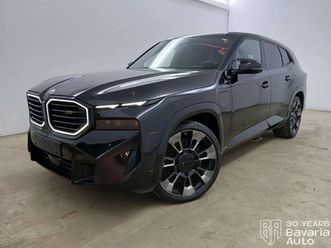 bmw xm sportautomatic