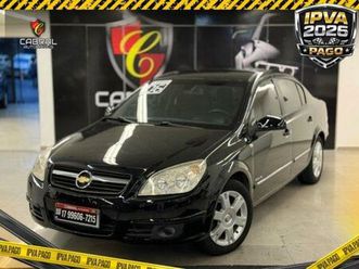 chevrolet vectra elegan. 2.0 mpfi 8v flexpower mec