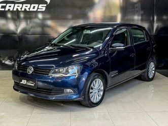 volkswagen gol geração vi comfortline 1.0 8v total flex mec. 4p 2015