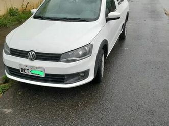 volkswagen saveiro trendline 1.6 t.flex 8v 2015