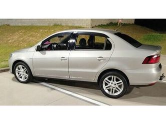 volkswagen voyage evidence 1.6 total flex 8v 4p 2015