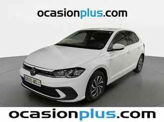 volkswagen polo life 1.0 tsi (95 cv)