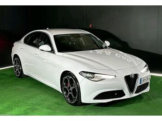 alfa romeo giulia 2.2 d super at8 agosto/21