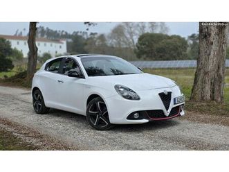 alfa romeo giulietta 1.6 jtdm março/16