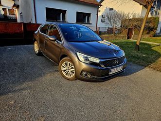 ds automobiles ds4 crossback, 2016 god.