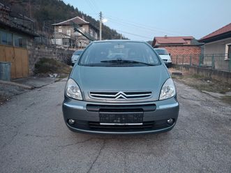 citroen xsara picasso 1.6hdi.feis.klim.162000km