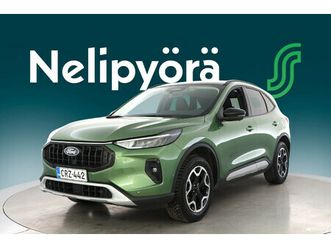 2,5 hybrid (hev) 183hv cvt awd active x