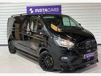 2.0 340 ecoblue limited auto l2 h1 euro 6 5dr