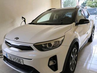 kia stonic gtturbo novembro/18