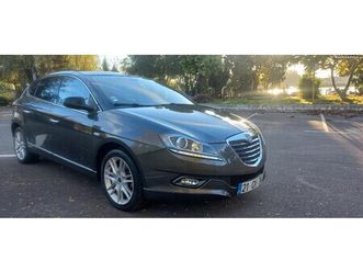 lancia delta 1.6 multijet junho/14