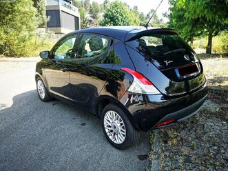 lancia ypsilon 1.2 s&s gold - 5 portas - nacional - 100.000kms - 1 dono - c/ gara... agosto/15