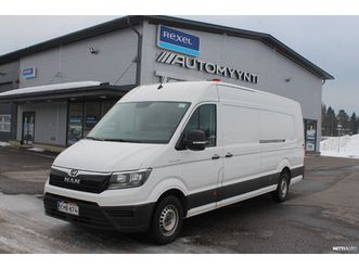 umpipakettiauto 3,5t tge 3,140 2,0 tdi 103 kw, 4490l, fwd aut