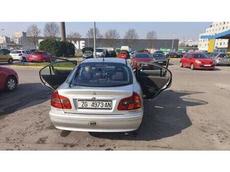 mitsubishi carisma 1,9 did, 2003 god.