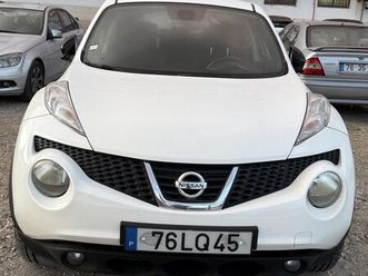 nissan juke 1.5 dci maio/11