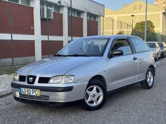 seat ibiza 6k2 julho/00