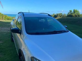 volkswagen saveiro trendline 1.6 t.flex 8v cd 2015