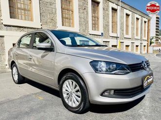 volkswagen voyage comf/highli. 1.6 mi t.flex 8v 4p 2015