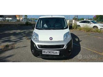 fiat qubo/fiorino 1.3 multijet 95 cv km autostrada