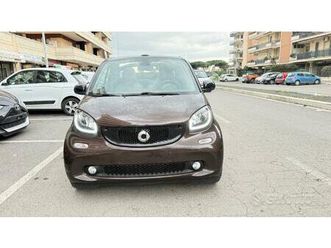 smart fortwo 70 1.0 twinamic cabrio perfect led na