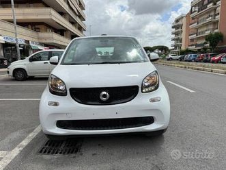 smart fortwo 90 0.9 t twinamic cabrio passion