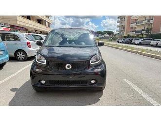 smart fortwo 90 0.9 t twinamic cabrio passion