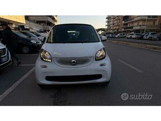 smart fortwo 70 1.0 twinamic passion led pdc cerch