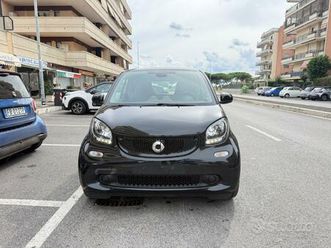 smart fortwo 70 1.0 twinamic perfect pelle pdc pan