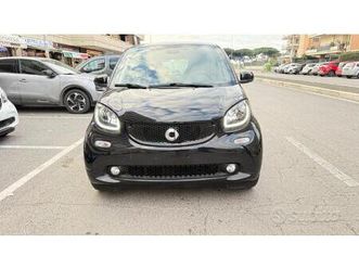 smart fortwo 70 1.0 twinamic prime led navi panora