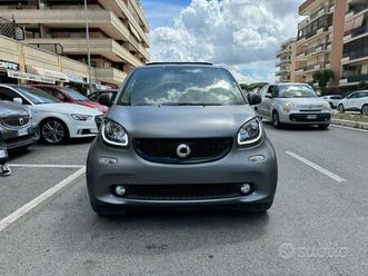 smart fortwo 90 0.9 turbo brabus style