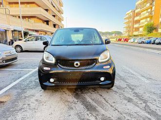 smart fortwo 90 0.9 turbo prime led navi panorama