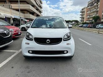 smart fortwo 90 0.9 turbo twinamic prime led navi
